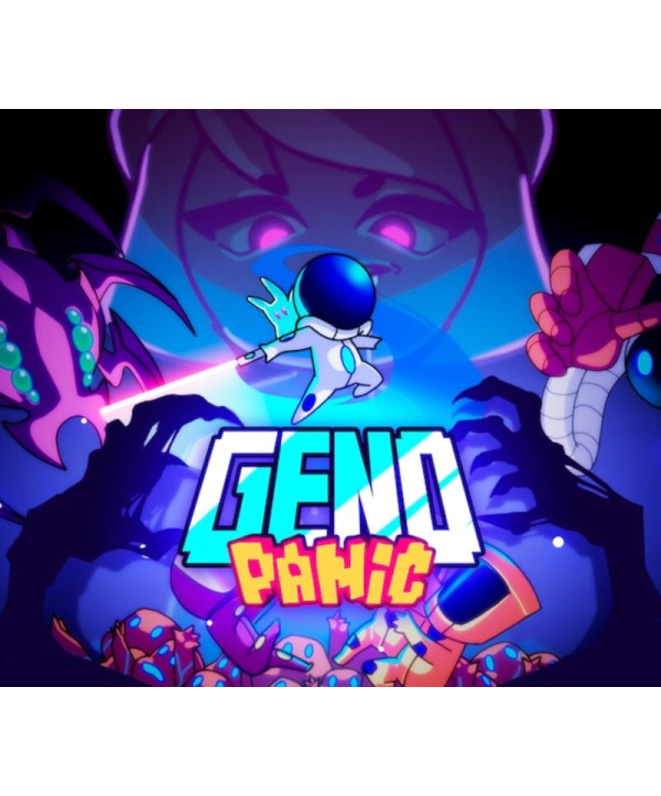 Genopanic Steam Key GLOBAL